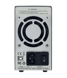 OWON SPE6103 1-Channel 0-60V 10A 300W DC <strong>Power</strong> <strong>Supply</strong> - Product Image 4
