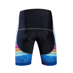 Nouveaux vêtements de sport, shorts de cyclisme sans coutures avec tissu extensible pour la pratique du vélo - Product Image 2