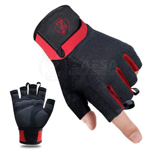 2024 gants d'entraînement en cuir respirant à séchage rapide de haute qualité pour hommes gants de Fitness pour l'haltérophilie et le sport - Product Image 1