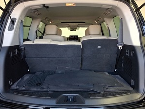 Infiniti QX60 d'occasion 2022 avec sièges en cuir Caméra arrière ACC Régulateur de vitesse FWD Drive - Product Image 4