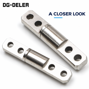 Engsel Torsi Miniatur Diameter Poros 8mm, Pivot Gesekan Inline dengan Pilihan Torsi 0.3, 0.5, 1.0, 1.5 Nm - Product Image 3