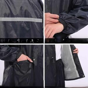 Pantalones Impermeables para Motocicleta, Cortavientos, Antideslizantes, Ropa de Lluvia, Talla Grande, Cintura Natural, Precios Más Bajos - Product Image 5