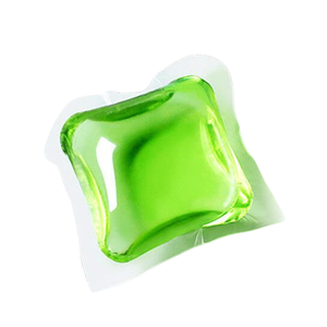 Échantillon gratuit de dosettes de détergent à lessive parfumées à la lavande Poudre de drainage à dissolution rapide pour une apparence propre - Product Image 5