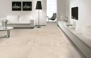 Azulejos de Cerámica Terrazo Modernos de 600x1200mm, Formato Grande, Aspecto de Piedra, Revestimiento Decorativo para Paredes Interiores, para Hoteles y Cafés - Product Image 2