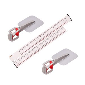 Infantómetro de calidad superior para bebés, báscula de medición de altura y longitud para bebés - Product Image 4
