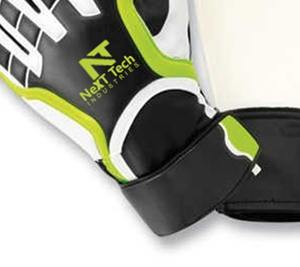 ถุงมือผู้รักษาประตูคุณภาพสูงสำหรับวัตถุประสงค์ในการแข่งขันและการฝึกอบรมดีไซน์และโลโก้ตามสั่งโดยอุตสาหกรรมเทคโนโลยีถัดไป - Product Image 6