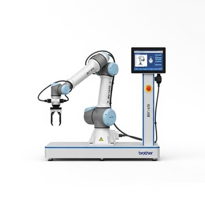 Bras robotisé de machine CNC automatisée Brother BV7-870, système de chargement et de déchargement de pièces à 4 axes avec 1 an de garantie pour la fabrication - Product Image 3
