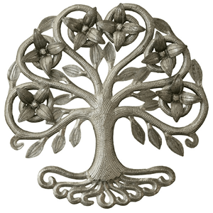 Art mural moderne de luxe en métal fabriqué à la main de qualité supérieure pour la décoration de salon du fournisseur indien Décoration murale en aluminium. - Product Image 4