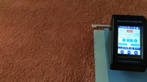 Spectrophotomètre le plus vendu pour l'analyse de couleur de tissu et de vêtement de textile - Product Image 4