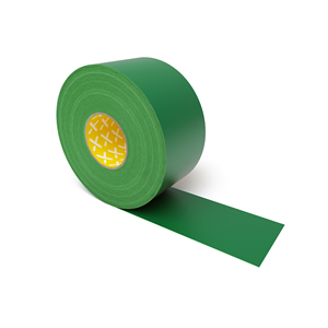 LongLife Rough Ground - Nastro di Marcatura per Pavimenti, autoadesivo, Verde [lgrg100-05-V1] - Product Image 1