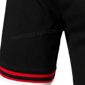 Polos 100% coton, grandes tailles, manches courtes, polos de golf pour hommes, logo personnalisé avec broderie, polos pour hommes - Product Image 6