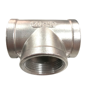 Conexión en T de Acero Inoxidable de 3-4 Pulgadas, Construcción de Alto Nivel de Perfección, Trabajos de Construcción, Embalaje y Logotipo Personalizados OEM/ODM, Vietnam - Product Image 3