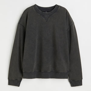 Sudadera Corta de Último Diseño para Mujer, Color Sólido, Logotipo Reflectante, Sudadera Corta Lisa para Mujer - Product Image 6