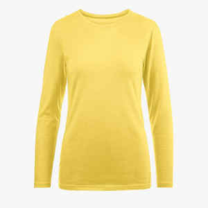 Hospital Medical Underscrubs Tops para mujer Camisas de manga larga debajo de Scrubs con logotipo personalizado - Product Image 1