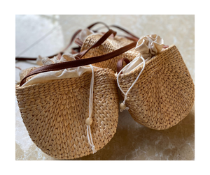 Proveedor Premium de Vietnam Ofrece Hermosas Bolsas de Jacinto de Agua Hechas a Mano para el Mercado de Exportación - Product Image 4