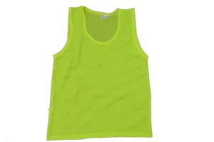 Made in India Sleeveless Polyester Football <b>Training</b> <b>Bib</b> Usage for Football <b>Training</b> Selling for Exports - Product Image 4