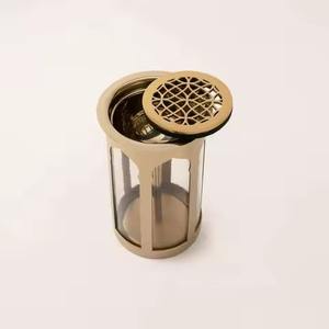 Brûleur d'encens de haute qualité pour la méditation à domicile et l'aromathérapie, brûleur d'encens de luxe avec poignée en bois - Product Image 3