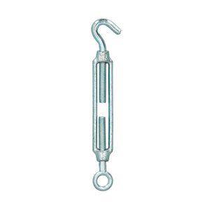Tenditori zincati M 8 mm. 5/16" Uso Domestico - Product Image 1