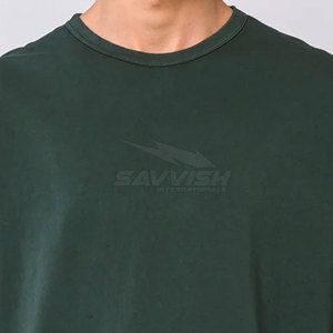 เสื้อยืดขายดี เสื้อยืดระบายอากาศ เสื้อยืดผู้ชาย สตรีทแวร์ใส่สบาย เสื้อยืดราคาส่ง เสื้อยืดโอเวอร์ไซส์ - Product Image 3
