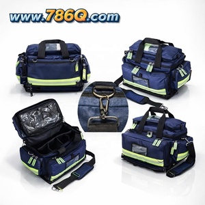 Bolsas grandes para traumas Supervivencia médica de emergencia EMS Primeros auxilios Doctor Enfermera Bolsas de representante médico - Product Image 1