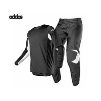 Motocross Gear 360 MX Jersey et Pantalon ATV BMX MTB DH Motocross Combo Racing Dirt Bike Suit Downhill Apparel