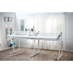 Baby Lock Gallant BLGT15 Long Arm Quilting Machine 8-Foot Villa 2 <b>Frame</b> Chuck Product - Product Image 5