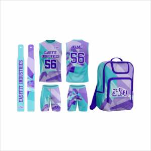 Uniformes Profesionales de Flag Football Americano 7v7, 100% Poliéster, Transpirables, de Secado Rápido, Camisetas de Manga Corta, Altamente Recomendado - Product Image 3