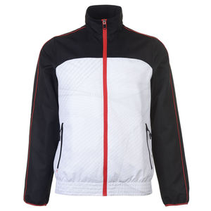 Chándal de algodón 100% al por mayor para hombre, chándal grueso ajustado para correr, chándal con logotipo bordado personalizado para invierno - Product Image 2