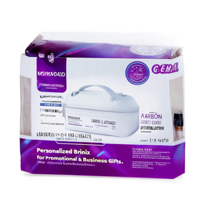 Beauty Case Personalizzato Brinix per Regali Promozionali e Aziendali - Product Image 3