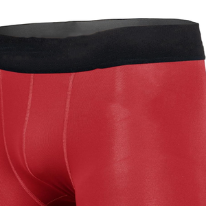 Top Quality Men <b>Compression</b> <b>Shorts</b> gym Wear Hot sale Comfortable Cheap Price Breathable <b>Compression</b> <b>Shorts</b> with Fully Customized - Product Image 2