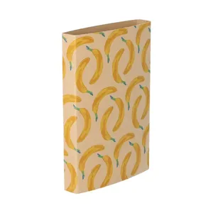 Bolsas de Papel Promocionales Sostenibles Kraft CreaSleeve Band 490 para Merchandising - Product Image 1