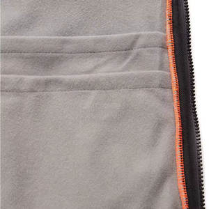 Chaqueta de Seguridad de Alta Visibilidad para Hombre, Reflectante, para Construcción, Chaqueta de Seguridad Industrial para Hombre, Ropa de Trabajo Protectora y Duradera para Exteriores - Product Image 5