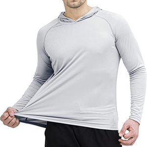 Camisa de Pesca con Capucha de Secado Rápido y Protección UV, Personalizable por Sublimación, Precio Económico, Venta al Por Mayor OEM - Product Image 2