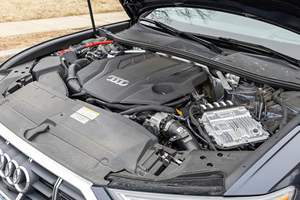 Audi A6 Allroad Quattro Prestige 2025, Gasolina, Bajo Kilometraje - Product Image 6