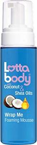 Espuma Mouss Wrap Me de Coco y Karité Lottabody (Paquete de 3) - Product Image 1