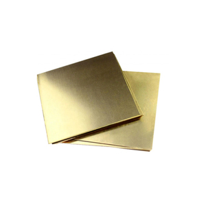 แผ่นทองเหลือง4มม.-ASTM C10100 C11000 99.9% การเชื่อมและการดัดที่มีคุณภาพระดับพรีเมียม - Product Image 3