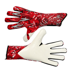 Gants de gardien de but professionnels 4 mm, gants de football protecteurs pour les doigts, respirants, à prix raisonnable - Product Image 4