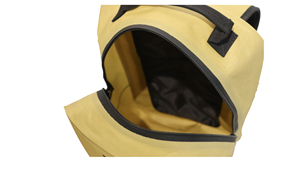 ถุงผ้าใบกันน้ำทำจากพีวีซี500D 17L พร้อมสีโลโก้ตามต้องการสำหรับกีฬาว่ายน้ำพายเรือตกปลา IPX-6พายเรือคายัค - Product Image 4