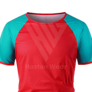 Camisetas Deportivas de Gimnasio para Hombre 100% Algodón, Transpirables, de Secado Rápido, Venta al por Mayor, Premium, para Entrenamiento Atlético - Product Image 5