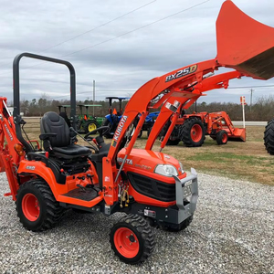 รถแทรกเตอร์ใช้ล้อ4WD BX25D คูโบต้าเล็กน้อยอุปกรณ์การเกษตร - Product Image 1