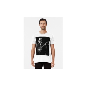 T-shirt Vintage délavé à l'acide pour hommes, impression, personnalisé, graphique, imprimé, soie - Product Image 3