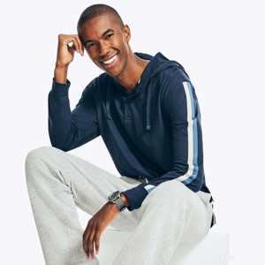 Sudadera con capucha de algodón orgánico sostenible, suave y transpirable, ideal para compradores respetuosos con el medio ambiente - Product Image 5
