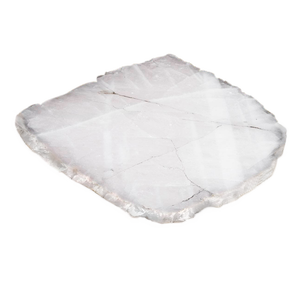 จานควอตซ์ตกแต่งบ้านดีไซน์หินหรูหราของขวัญแปลกใหม่สำหรับการตกแต่งภายใน - Product Image 3