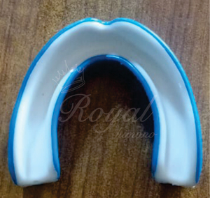 Protège-dents pour boxe Protège-dents Slim Fit Football MMA Protection des dents Lacrosse Hockey Embouchure Adulte Jeune - Product Image 2