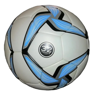 2025 BALÓN DE FÚTBOL AL POR MAYOR 2,7 MM PU BOLAS DE ALTA CALIDAD LOGOTIPO PERSONALIZADO FÚTBOL TAMAÑO 5 BOLAS NUEVO COLOR - Product Image 1