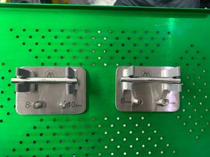 Dermal Punch Set Dermatology Surgical Instruments High Quality Dermal Punch - Product Image 3