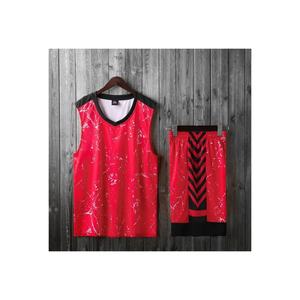 El mejor precio, ropa de baloncesto personalizada, uniforme de baloncesto sublimado de tinte completo de alta calidad, uniforme de baloncesto por sublimación - Product Image 2