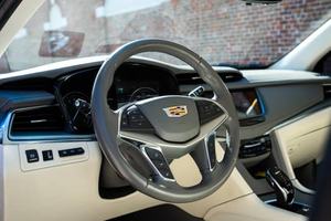 CADI-LLAC XT5 LUXURY V6 2022 IMPECABLE, DISPONIBLE PARA ENTREGA INMEDIATA (LHD/RHD) - Product Image 5