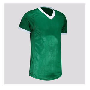 Camiseta de fútbol americano bordada personalizada de alta calidad, camiseta de fútbol con estampado verde completo, camiseta de fútbol al por mayor, ropa de fútbol americano - Product Image 4