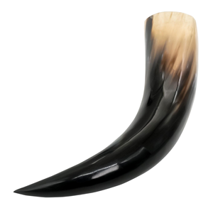 Best Quality Viking <b>Drinking</b> Horn with <b>Stand</b> Real Glass Vintage Luxury Design by crescent crafts - Product Image 6